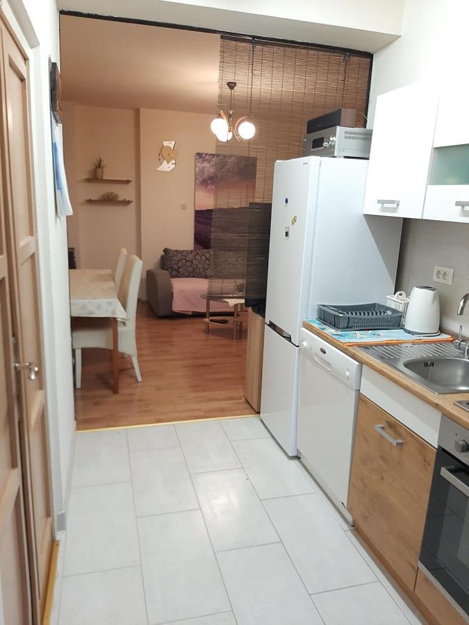 Apartment Mia โรวีน ภายนอก รูปภาพ