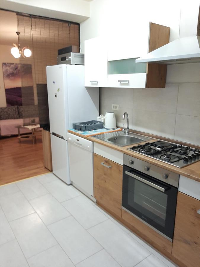 Apartment Mia โรวีน ภายนอก รูปภาพ